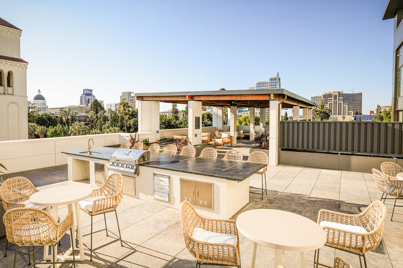 Cypress Apartments Film