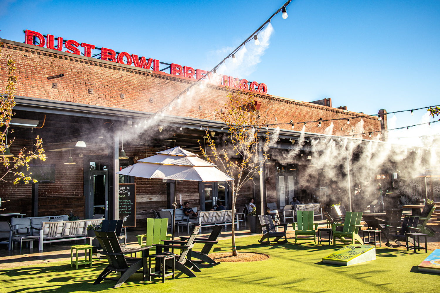 Featured in Comstocks Magazine