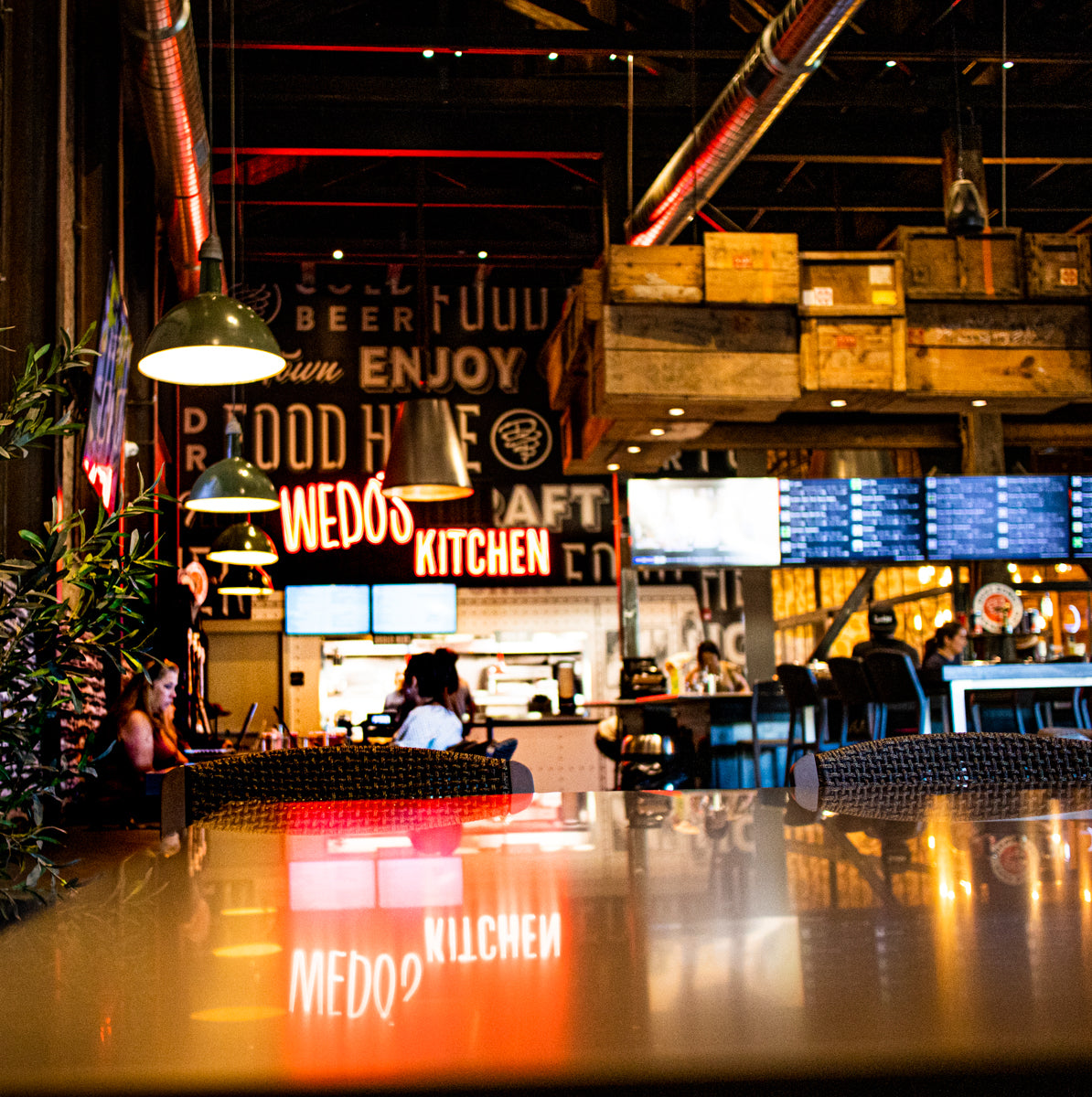 Featured in Comstocks Magazine