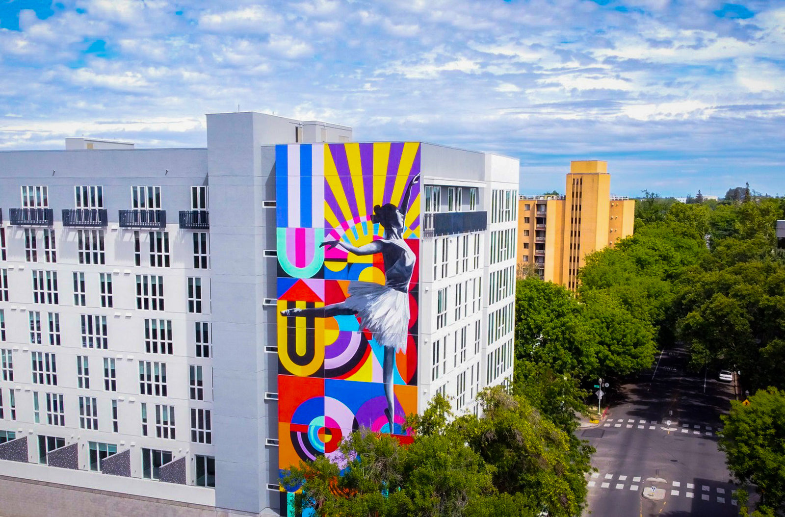 Featured on Explore Midtown